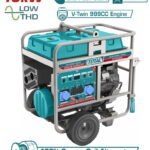 TOTAL ΕΠΑΓΓΕΛΜΑΤΙΚΗ ΗΛΕΚΤΡΟΓΕΝΝΗΤΡΙΑ ΒΕΝΖΙΝΗΣ 19.000W (TP1200006)