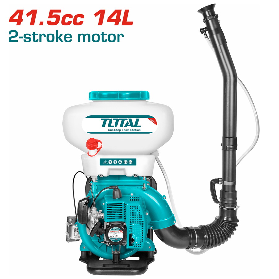 TP541141 TOTAL ΝΕΦΕΛΟΨΕΚΑΣΤΗΡΑΣ - ΘΕΙΩΤΗΡΑΣ ΒΕΝΖΙΝΟΚΙΝΗΤΟΣ 41.5cc (TP541141)