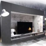 Σύνθετο Σαλονιού 250/181/35 εκ. Karolina