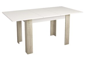 Τραπέζι κουζίνας 120+35/75/80