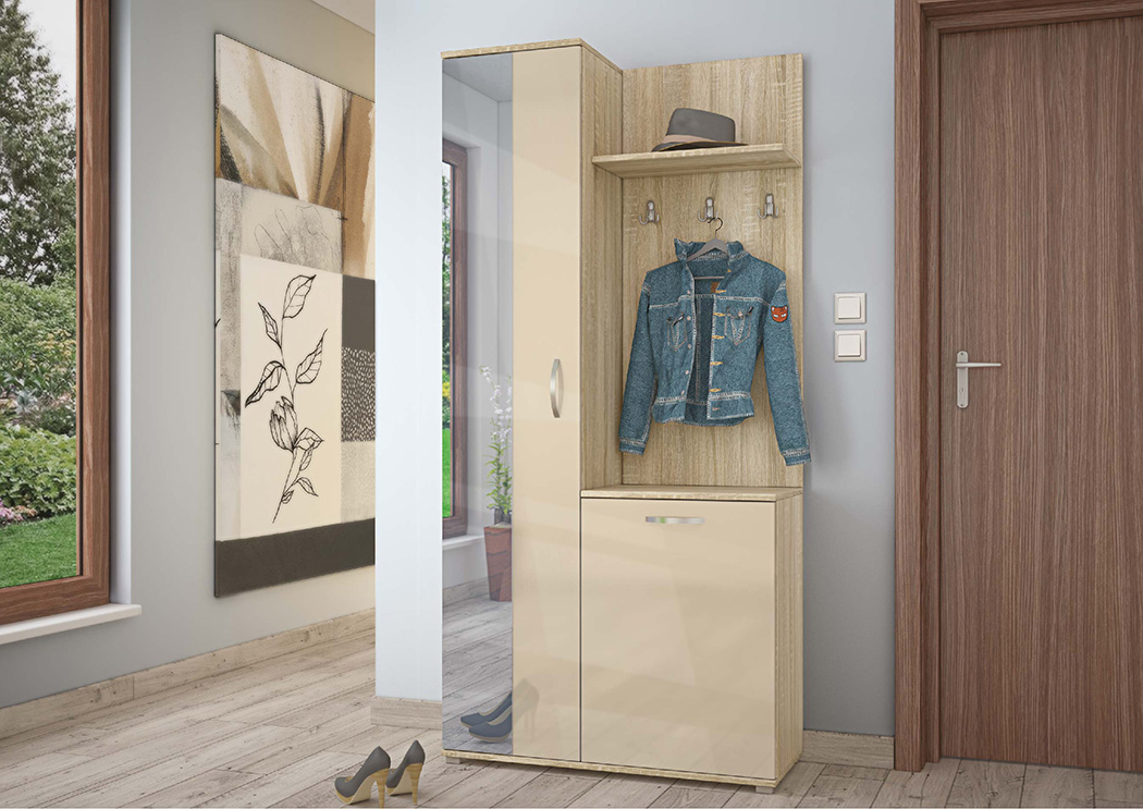 Print Έπιπλο Εισόδου 89/35/187 εκ.