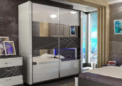 Ντουλάπα συρόμενη