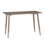 Τραπέζι κουζίνας AM-C-290M-1-2