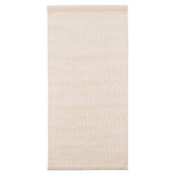 Διάτρητο πανί για σεζλόνγκ Retto pakoworld επαγγελματικό εκρού 44x1x114εκ