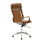 Καρέκλα γραφείου διευθυντή Tokyo pakoworld pu ταμπά antique - Image 2