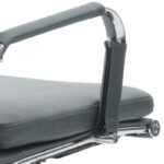 Καρέκλα γραφείου διευθυντή Tokyo pakoworld pu γκρι antique - Image 7