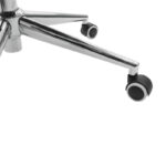 Καρέκλα γραφείου διευθυντή Tokyo pakoworld pu γκρι antique - Image 9