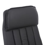 Καρέκλα γραφείου διευθυντή Morales pakoworld pu μαύρο 60x70x118-124εκ - Image 6