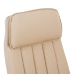 Καρέκλα γραφείου διευθυντή Morales pakoworld pu cappuccino 60x70x118-124εκ - Image 6