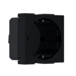 ^ MODYS ΠΡΙΖΑ ΣΟΥΚΟ ΜΑΥΡΗ ΜΑΤ 2 ΣΤ. 2P+E 16A 250VAC IP20
