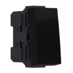 ^ MODYS ΔΙΑΚΟΠΤΗΣ ΑΠΛΟΣ ΜΑΥΡΟΣ ΜΑΤ 1 ΣΤ. 1P 10AX 250VAC IP20