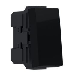 ^ MODYS ΔΙΑΚΟΠΤΗΣ ΑΛΕΡΕΤΟΥΡ ΜΑΥΡΟΣ ΜΑΤ 1 ΣΤ. 1P 10AX 250VAC IP20