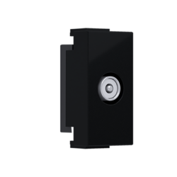 ^ MODYS ΑΝΤΑΠΤΟΡΑΣ ΤΗΛΕΟΡΑΣΗΣ TV-R ΑΡΣΕΝΙΚΟΣ 1 ΣΤ. ΜΑΥΡΟΣ ΜΑΤ IP20