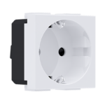 ^ MODYS ΠΡΙΖΑ ΣΟΥΚΟ ΛΕΥΚΗ 2 ΣΤ. 2P+E 16A 250VAC IP20