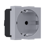 ^ MODYS ΠΡΙΖΑ ΣΟΥΚΟ ΑΣΗΜΙ 2 ΣΤ. 2P+E 16A 250VAC IP20