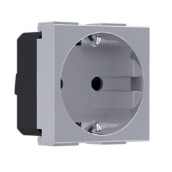 ^ MODYS ΠΡΙΖΑ ΣΟΥΚΟ ΑΣΗΜΙ 2 ΣΤ. 2P+E 16A 250VAC IP20