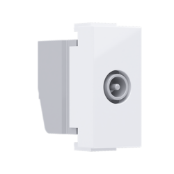 ^ MODYS ΠΡΙΖΑ ΤΗΛΕΟΡΑΣΗΣ ΤV-R ΤΕΡΜΑΤΙΚΗ 1 ΣΤ.  ΛΕΥΚΗ IP20