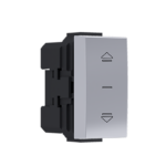 ^ MODYS ΔΙΑΚΟΠΤΗΣ ΡΟΛΩΝ ΑΣΗΜΙ 1 ΣΤ. 2P 10AX 250VAC IP20