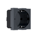 ^ MODYS ΠΡΙΖΑ ΣΟΥΚΟ ΑΣΦΑΛΕΙΑΣ ΑΝΘΡΑΚΙ 2 ΣΤ. 2P+E 16A 250VAC IP20