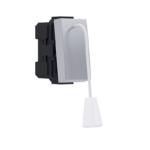 ^MODYS ΜΠΟΥΤΟΝ ΤΡΑΒΗΧΤΟ ΑΣΗΜΙ  1 ΣΤ. 1P 10A 250VAC IP20