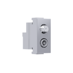 ^ MODYS ΠΡΙΖΑ ΤΗΛΕΟΡΑΣΗΣ SAT ΤV-R ΤΕΡΜΑΤΙΚΗ 1 ΣΤ. ΑΣΗΜΙ IP20