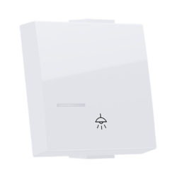 ^ MODYS ΠΛΗΚΤΡΟ ΜΕ ΕΝΔΕΙΞΗ & ΣΥΜΒΟΛΟ ΛΥΧΝΙΑ 2 ΣΤ. ΛΕΥΚΟ