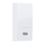 ^ MODYS ΠΛΗΚΤΡΟ ΜΕ ΕΝΔΕΙΞΗ 16Α 1 ΣΤ. ΛΕΥΚΟ