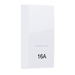 ^ MODYS ΠΛΗΚΤΡΟ ΜΕ ΕΝΔΕΙΞΗ 16Α 1 ΣΤ. ΛΕΥΚΟ