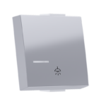 ^ MODYS ΠΛΗΚΤΡΟ ΜΕ ΕΝΔΕΙΞΗ & ΣΥΜΒΟΛΟ ΛΥΧΝΙΑ 2 ΣΤ. ΑΣΗΜΙ