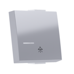 ^ MODYS ΠΛΗΚΤΡΟ ΜΕ ΕΝΔΕΙΞΗ & ΣΥΜΒΟΛΟ ΛΥΧΝΙΑ 2 ΣΤ. ΑΣΗΜΙ