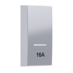 ^ MODYS ΠΛΗΚΤΡΟ ΜΕ ΕΝΔΕΙΞΗ 16Α 2 ΣΤ. ΑΣΗΜΙ