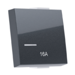 ^ MODYS ΠΛΗΚΤΡΟ ΜΕ ΕΝΔΕΙΞΗ 16Α 2 ΣΤ. ΑΝΘΡΑΚΙ