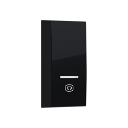 ^ MODYS ΠΛΗΚΤΡΟ ΜΕ ΕΝΔΕΙΞΗ & ΣΥΜΒΟΛΟ ΥΠΕΡΥΘΡΗ 1 ΣΤ. ΜΑΥΡΟ ΜΑΤ