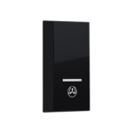 ^ MODYS ΠΛΗΚΤΡΟ ΜΕ ΕΝΔΕΙΞΗ & ΣΥΜΒΟΛΟ ΕΞΑΕΡΙΣΜ. 1 ΣΤ. ΜΑΥΡΟ ΜΑΤ