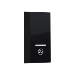 ^ MODYS ΠΛΗΚΤΡΟ ΜΕ ΕΝΔΕΙΞΗ & ΣΥΜΒΟΛΟ ΕΞΑΕΡΙΣΜ. 1 ΣΤ. ΜΑΥΡΟ ΜΑΤ