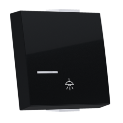 ^ MODYS ΠΛΗΚΤΡΟ ΜΕ ΕΝΔΕΙΞΗ & ΣΥΜΒΟΛΟ ΛΥΧΝΙΑ 2 ΣΤ. ΜΑΥΡΟ ΜΑΤ