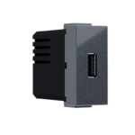 ^ MODYS ΠΡΙΖΑ ΤΡΟΦΟΔΟΣΙΑΣ USB 1 ΣΤ. 1xUSB ΑΝΘΡΑΚΙ 5VDC 1.2A IP20