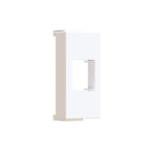 ^ MODYS ΠΡΟΣΑΡΜΟΓΕΑΣ ΚΕΝΟΣ 1 ΣΤ. ΓΙΑ ΑΝΤΑΠΤΟΡΑ ΛΕΥΚΟΣ IP20