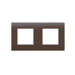 ^ MODYS ΠΛΑΙΣΙΟ 2x2 ΣΤ. ΣΚΟΥΡΟ ΚΑΦΕ