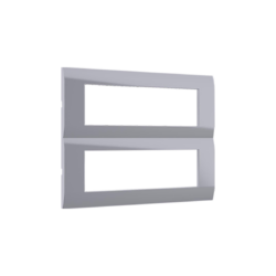 ^ MODYS ΠΛΑΙΣΙΟ 2x7 ΣΤ. ΑΣΗΜΙ