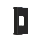 ^ MODYS ΠΡΟΣΑΡΜΟΓΕΑΣ ΚΕΝΟΣ 1 ΣΤ. ΓΙΑ ΑΝΤΑΠΤΟΡΑ ΜΑΥΡΟΣ ΜΑΤ IP20