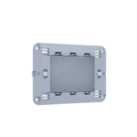 ^ ΛΥΧΝΙΑ LED & ΒΑΣΗ ΣΤΗΡΙΞΗΣ ΜΕ ΒΙΔΕΣ 3 ΣΤ. 1P 1.6W 130LM 6000K IP20