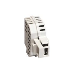 ^ MODYS ΑΝΤΑΠΤΟΡΑΣ-ΠΡΙΖΑ USB KS 1 ΣΤ. 5V 1x1200m ΛΕΥΚΟΣ IP20