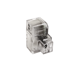 ^ MODYS ΑΝΤΑΠΤΟΡΑΣ-ΛΥΧΝΙΑ LED 1 ΣΤ. 0.4LM ON-AUTO ΔΙΑΦΑΝΟΣ IP20