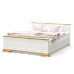 Σετ Κρεβατοκάμαρας Jaden με Κρεβάτι 160x200εκ Σετ 3τεμ - Image 2