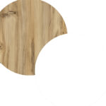 Τραπέζι σαλονιού Thunder pakoworld sonoma-λευκό 90x60x31.5εκ - Image 4