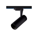 ΣΠΟΤ ΡΑΓΑΣ 1 PHASE ΜΑΥΡΟ ΑΛΟΥΜΙΝΙΟΥ 150x60