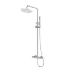 Θερμοστατική μπαταρία σταθερού ντους JOAN Brass Pattern 299P12-624A-BP KARAG