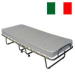 Κρεβάτι-Ράντζο μονό πτυσσόμενο 80/190