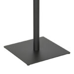 Τραπέζι Nerobian pakoworld mdf σε sonoma απόχρωση 60x60x75εκ - Image 6